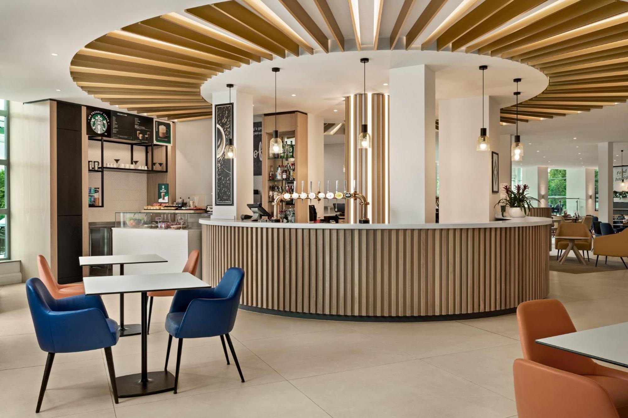 Holiday Inn Birmingham Airport - Nec By Ihg Bickenhill Eksteriør bilde